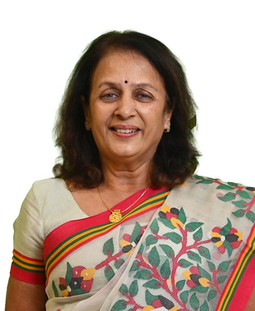 Smt-Paranjpe Varsha Shrikant